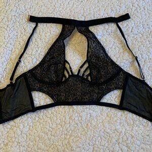 Victoria secret cutout  bra